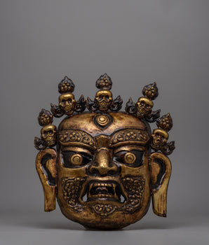 Wall Hanging Mask