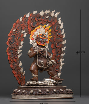 black-dzambhala-god-of-wealth