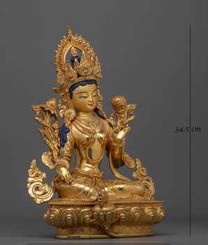 green-tara-pure-land