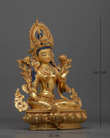 green-tara-pure-land