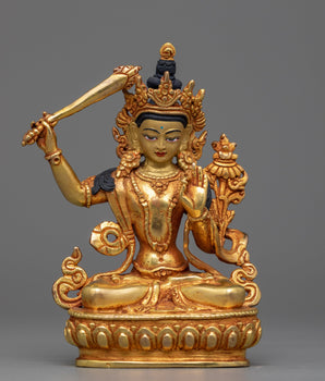 manjushri-small-12cm