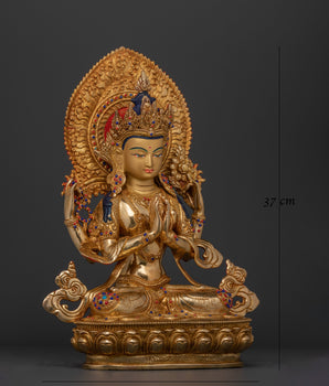 enlightened-avalokitesvara