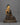 Amitabha Buddha Dark Oxidized Statue | Emblem of Infinite Light