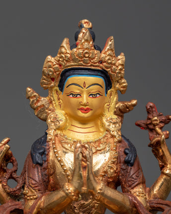 statue-of-chenrezig-buddha