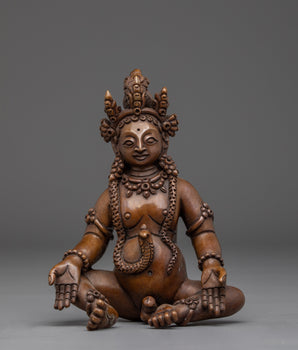 black-dzambhala-buddhist-prosperity-god