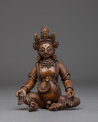 black-dzambhala-buddhist-prosperity-god