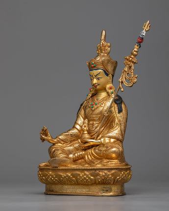 Born from a Lotus