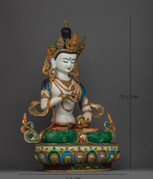 Guru Vajrasattva 100-Syllable Mantra