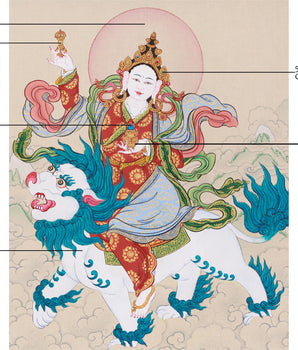 Tsheringma, The Guardian of Life | Protection & Vitality