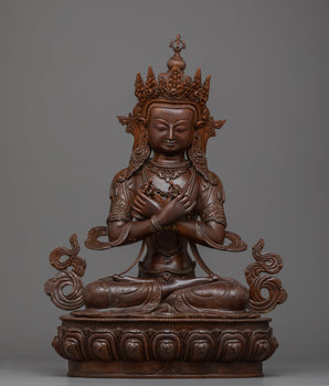 vajradhara-oxidized