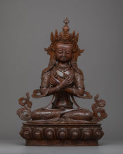 vajradhara-oxidized