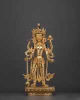 vishnu-a-handmade-gold-gilded