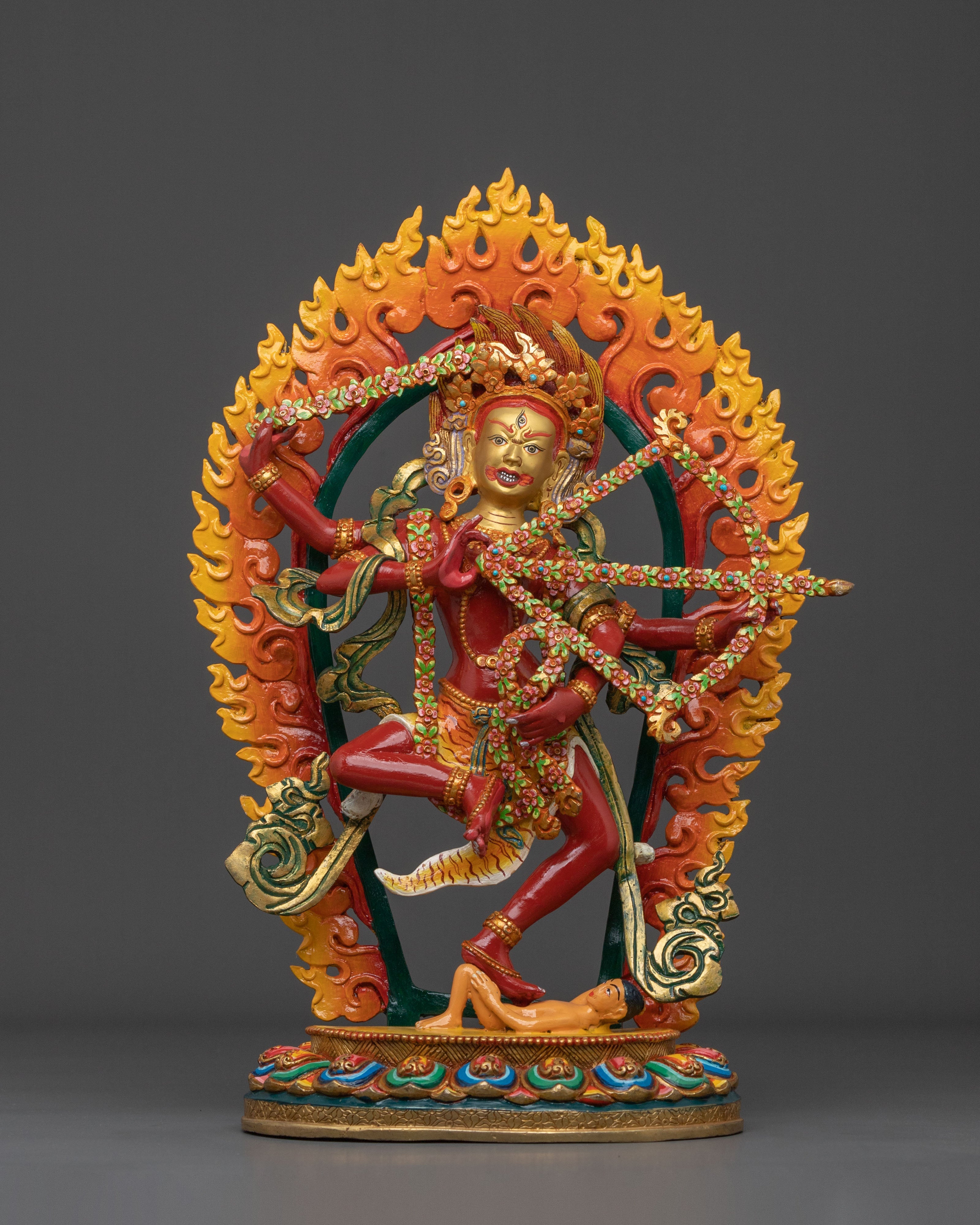 Sacred  Kurukulla Statue 