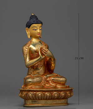 vairocana-sculpture