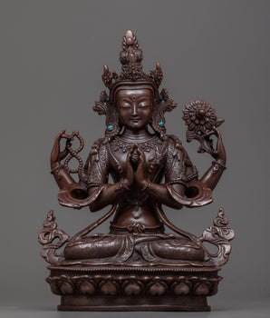 aloka-chenrezig-statue