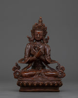 sculpture-of-dorje-chang