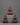 Copper Tsongkhapa With Disciples Statue 