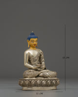 Handmade Artwork of Amitabha Buddha