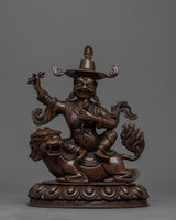 three-dharmapalas-set