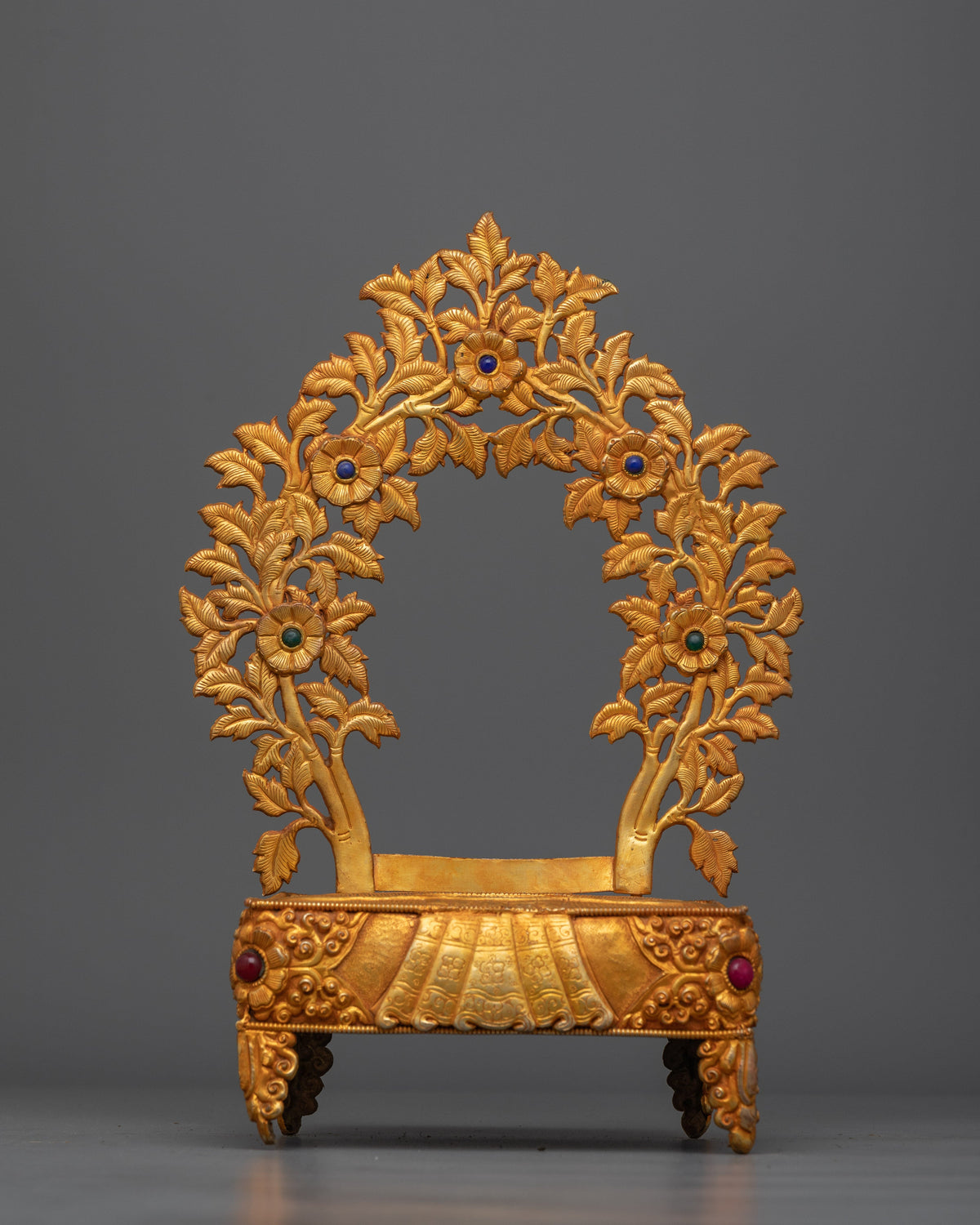 Vajrasattva Crystal Body Statue | Purity and Renewal Manifested