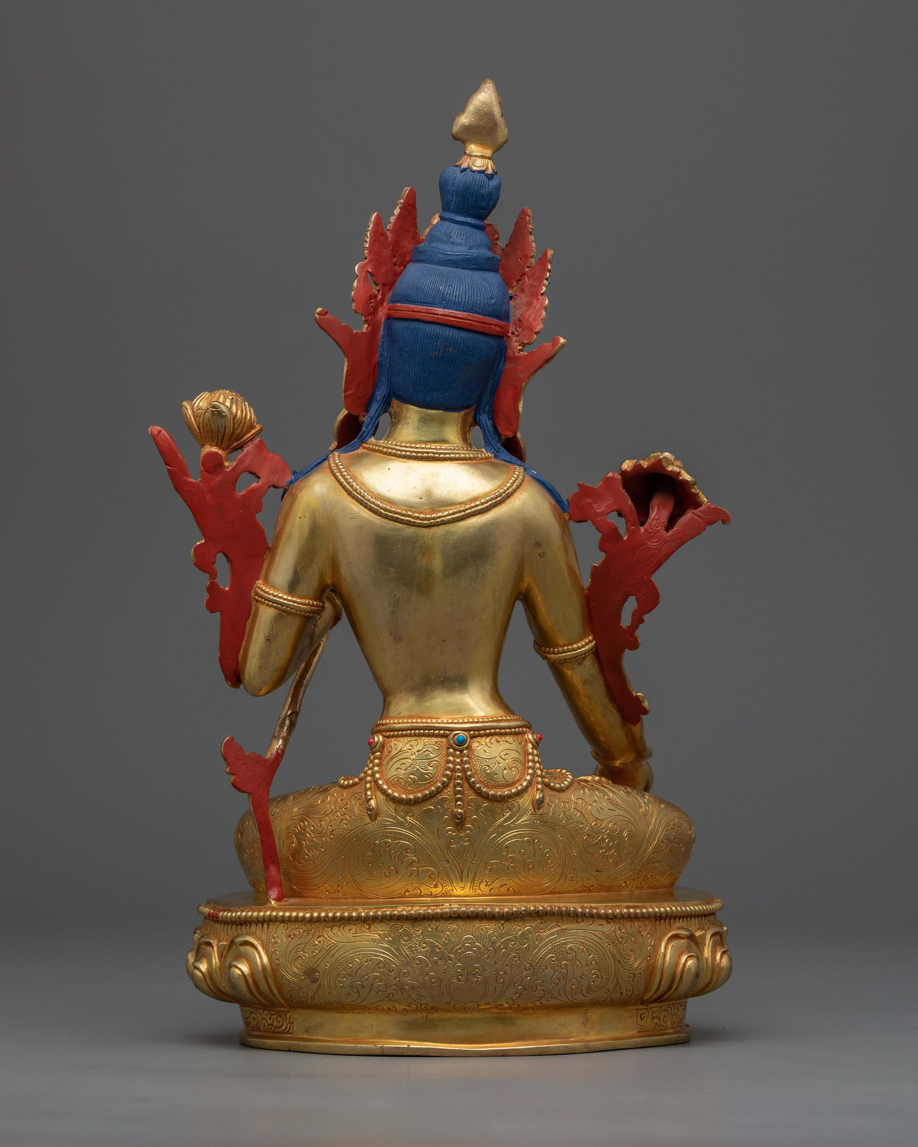 White Tara Goddess Art | Buddhist Religious Statues