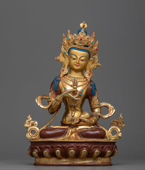vajrasatva-statue