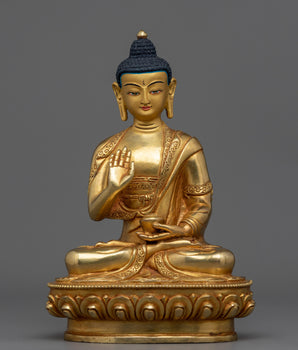 Amogasiddhi Statue