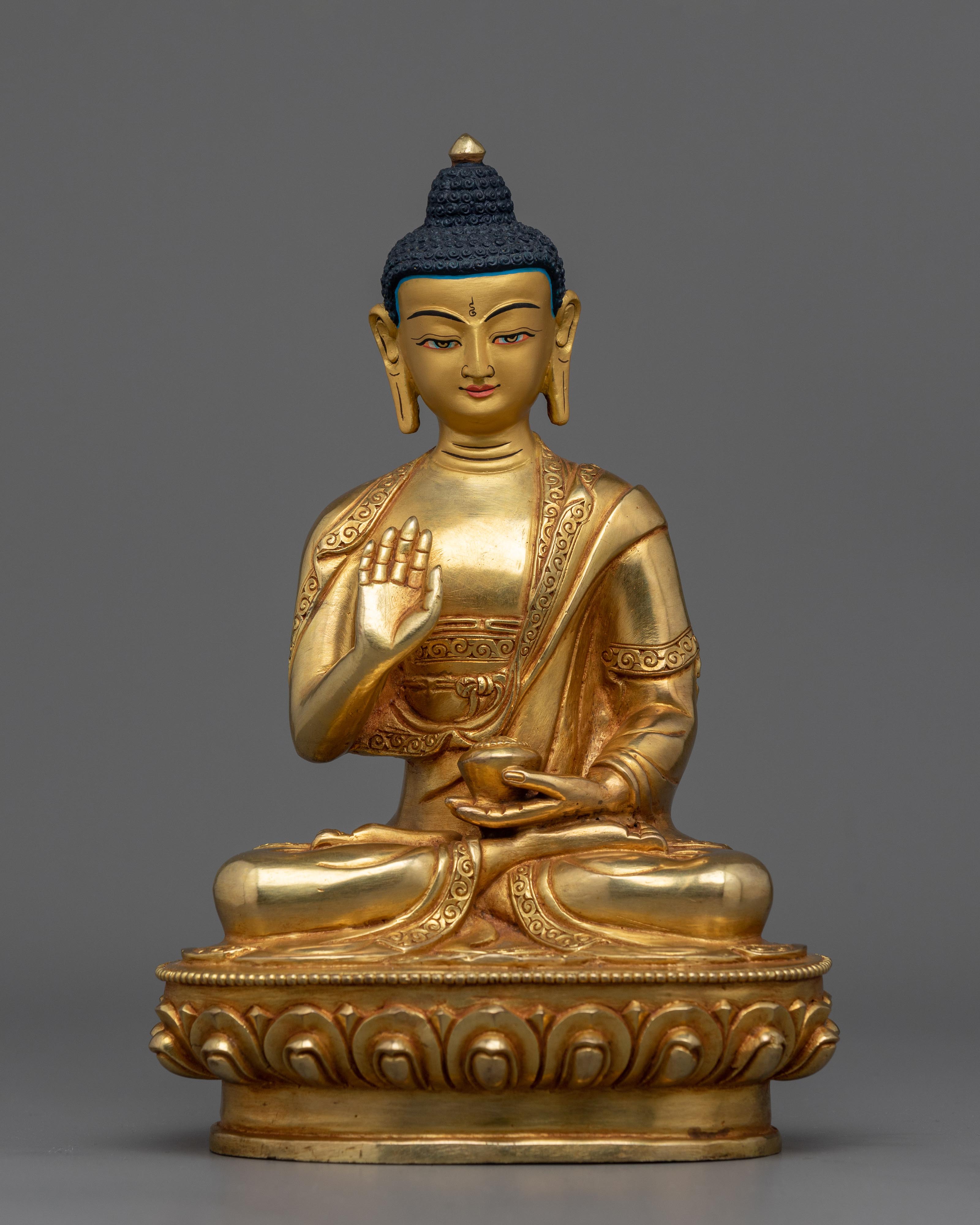 Amogasiddhi Statue