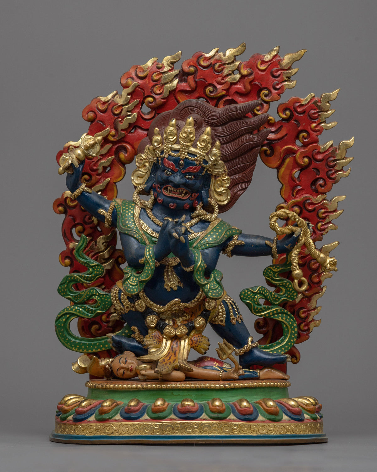 butadamara-vajrapani