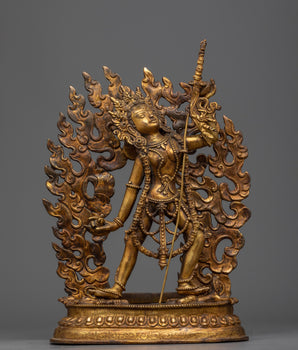 Vajrayogini Dakini 