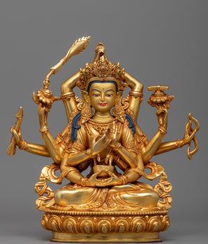 Namasangati manjushri 
