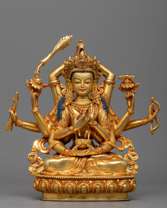 Namasangati manjushri 