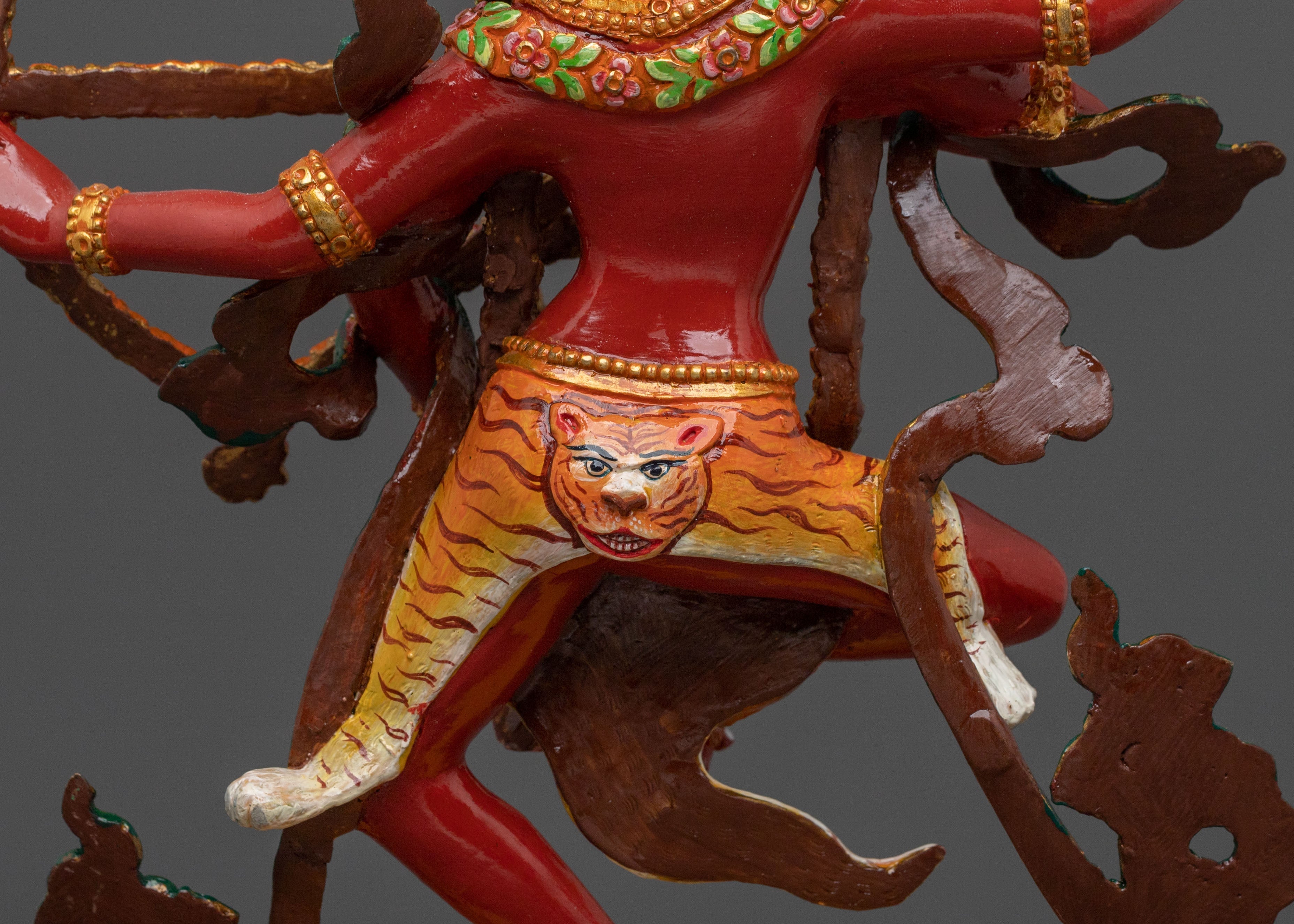 Sacred Kurukulla Statue | Tibetan Dakini Figure
