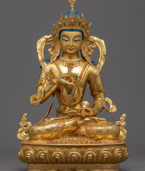 Vajrasattva Meditation Statue 