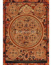 Divine Buddha Mandala