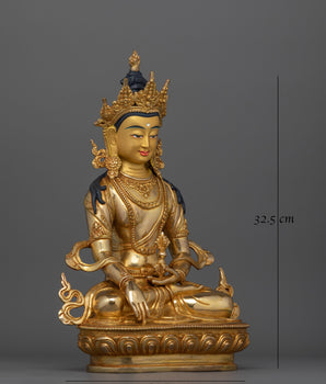 mitrugpa-buddha-figurine
