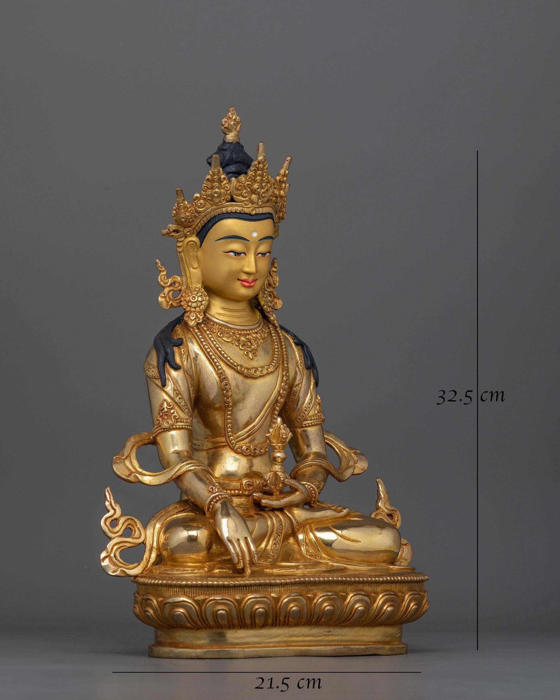 mitrugpa-buddha-figurine