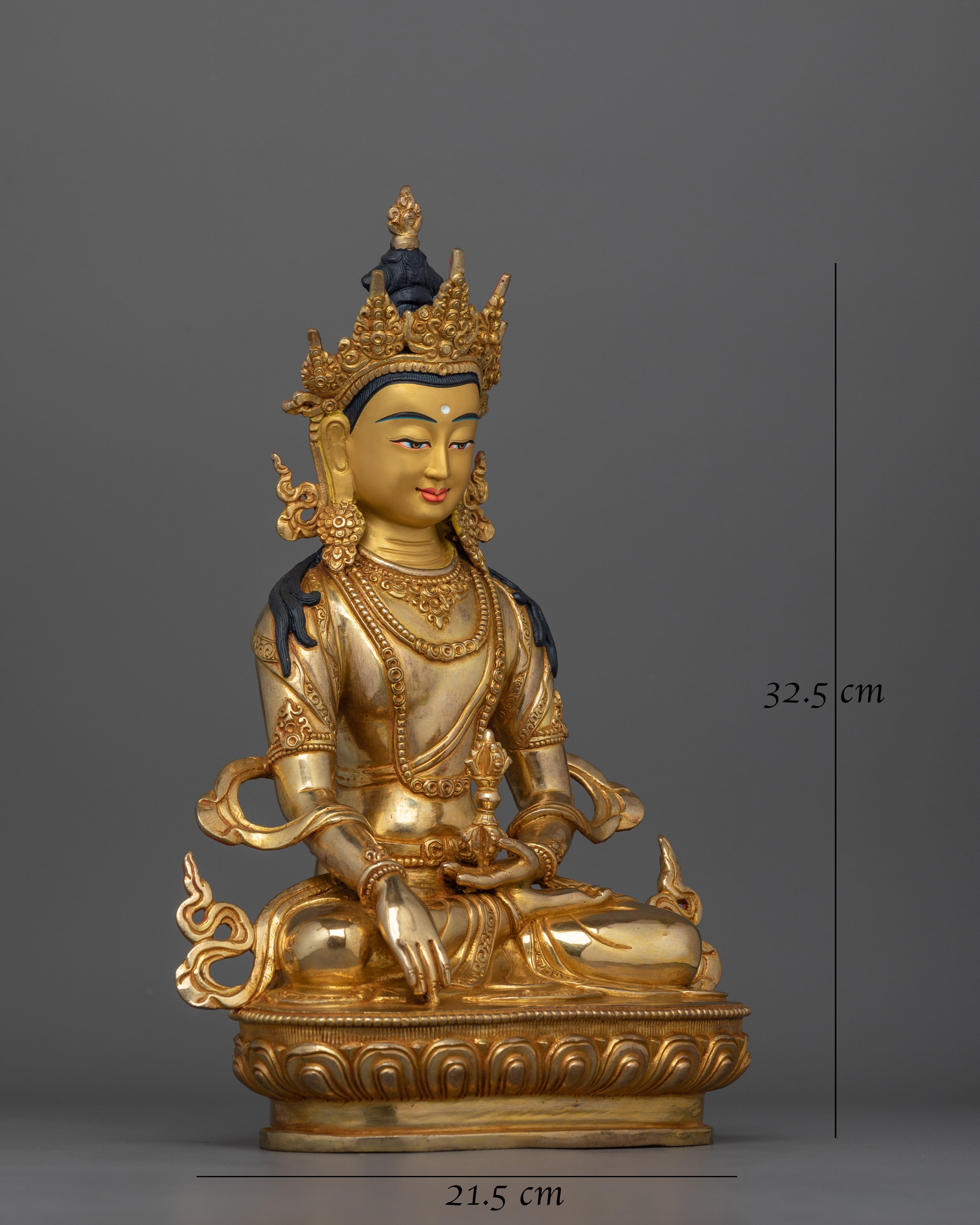 mitrugpa-buddha-figurine