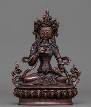 Small Vajrasattva Sculpture