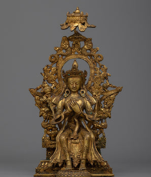 the great buddha statue 