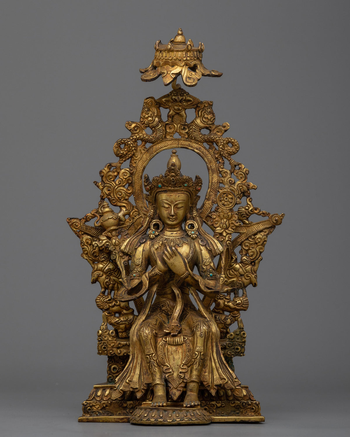 the great buddha statue 