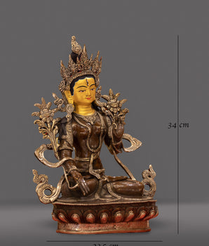 white-sita-tara-rupa