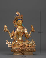 shri-laxmi-statue