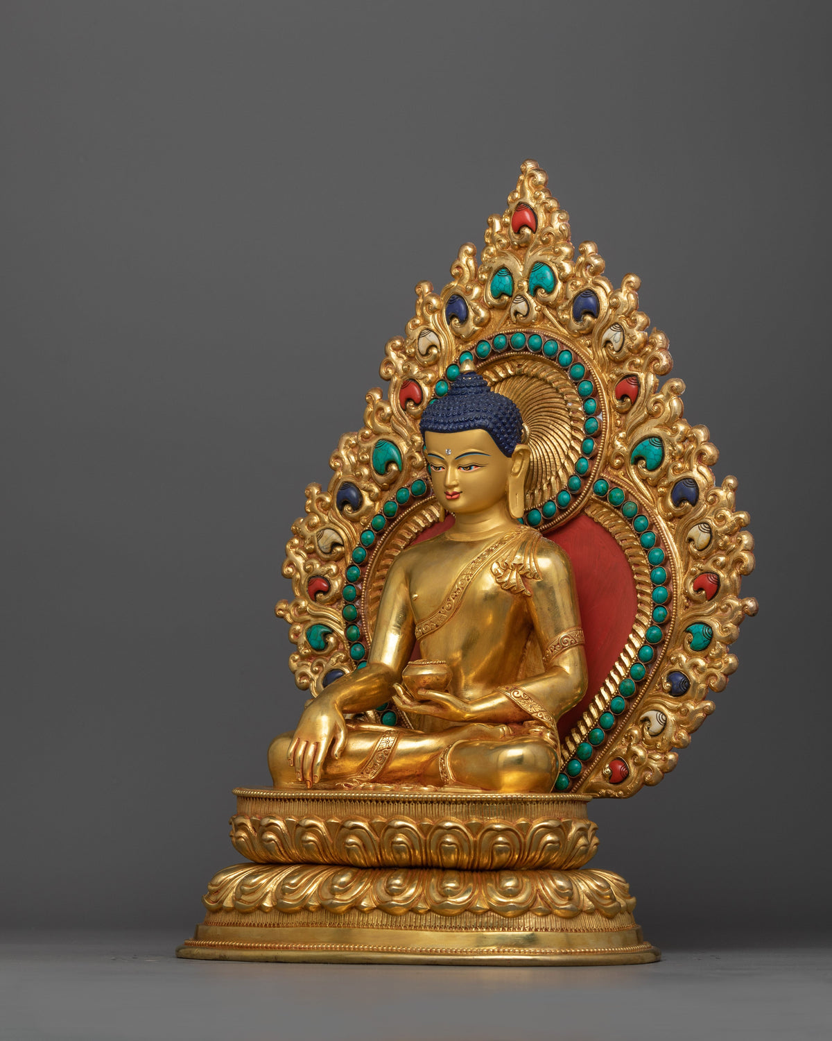 Statue of Prince Siddhartha Gautama | The Historical Buddha and Founder of Buddhism