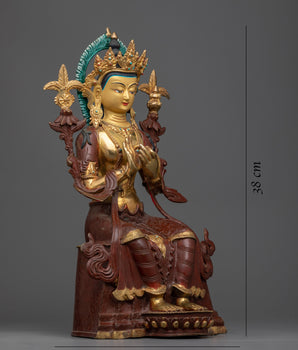 maitreya-the-future-buddha-statuette