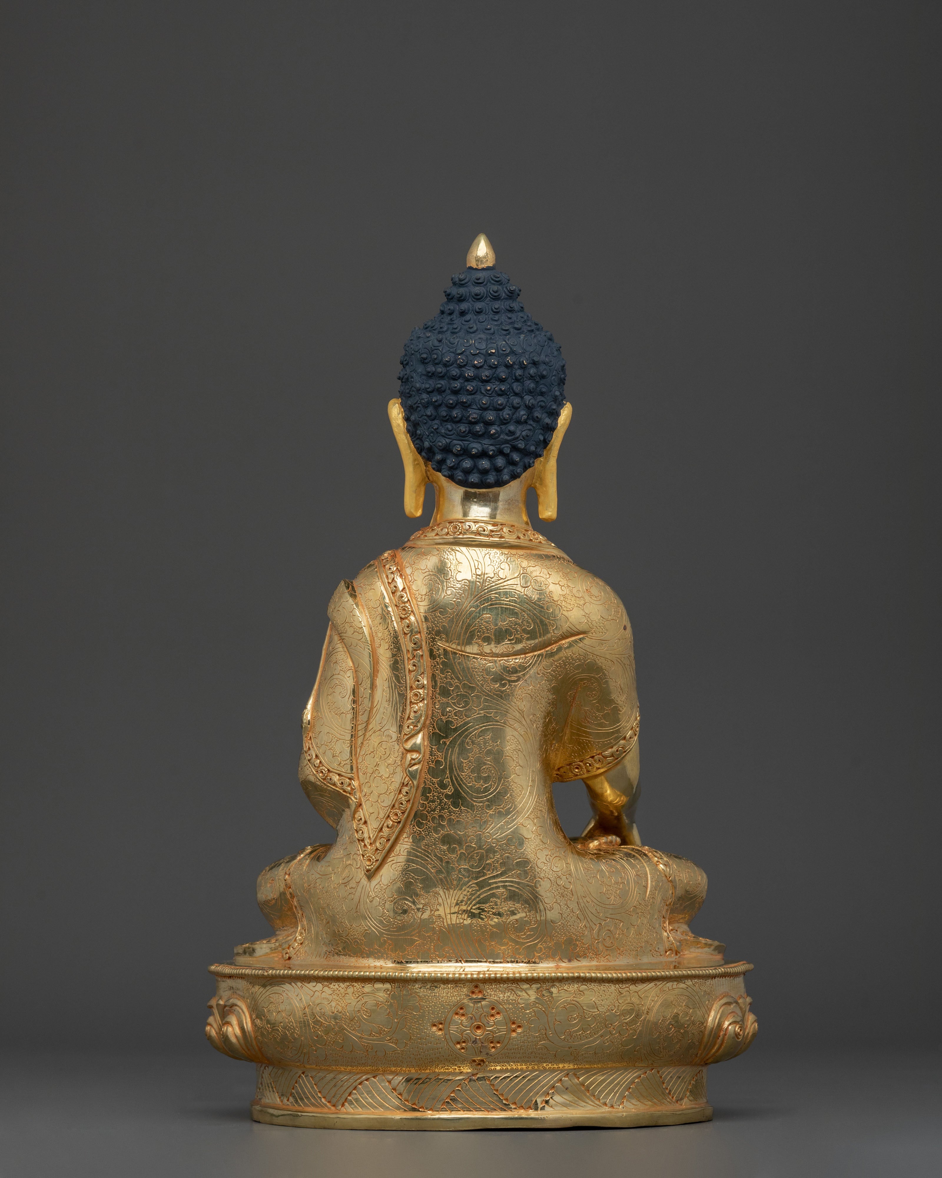Sacred Siddhartha Gautama Statue | Spiritual Home Decor