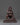 Oxidized Copper Black Dzambhala Statue | Deity of Prosperity