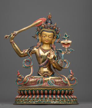 divine manjushri