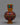 Tibetan Resin Flower Vase