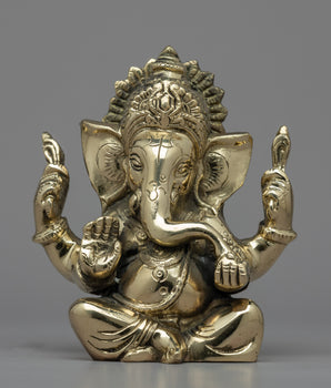 Ganesha Idol